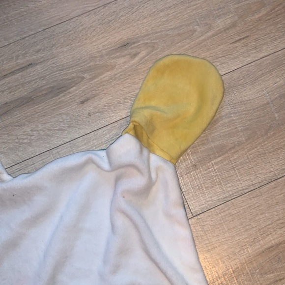 Holiday Home Hooded Unicorn Throw Blanket - Picture 5 of 7